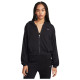 Nike Γυναικεία ζακέτα Sportswear Chill Terry Loose Full-Zip French Terry Hoodie